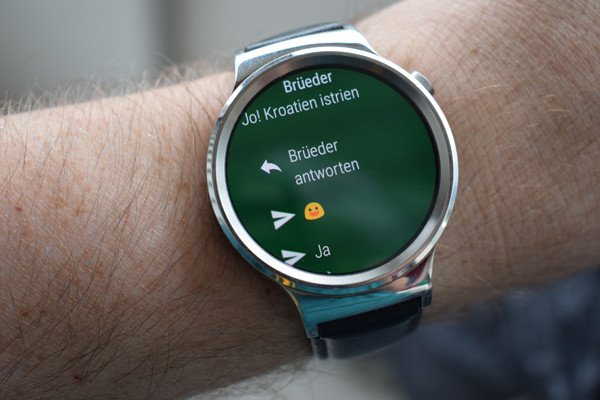 Android Wear 9