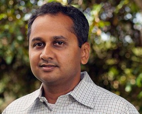 Nagraj Kashyap, Corporate Vice President und Global Head von Microsoft Ventures