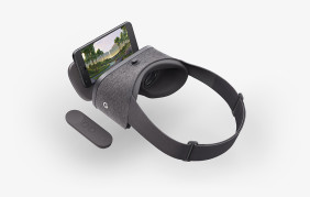 VR-Brille von Googel: Cardboard
