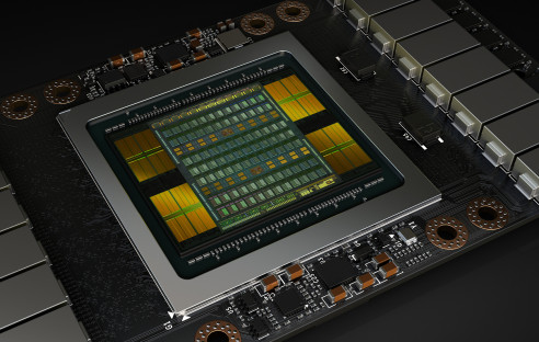 Nvidia veröffentlicht einen neuen GPU