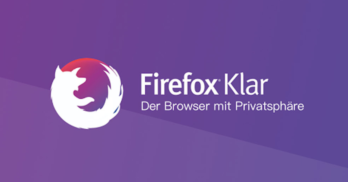 Firefox Klar Test