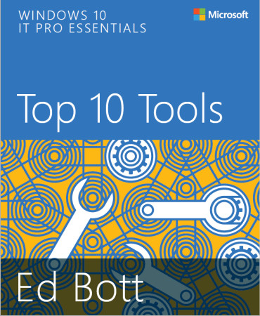 Top 10 Tools Window 10 IT Pro essentials
