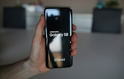 Bestseller: das Samsung Galaxy S8
