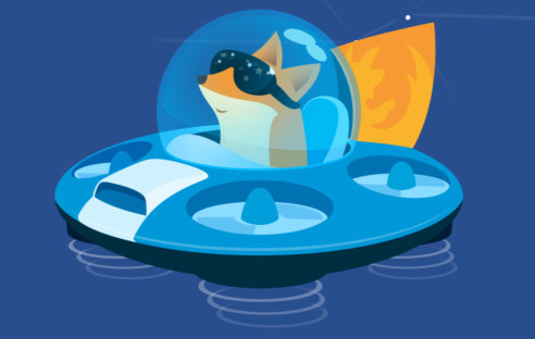 Firefox Test Pilot Logo