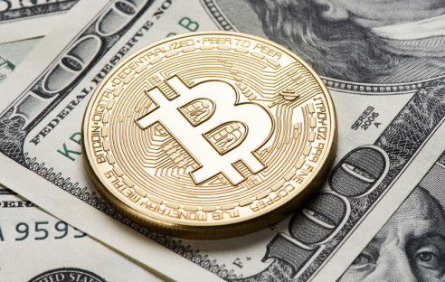 Die Bitcoin knackt die 4.000 US-Dollar-Marke