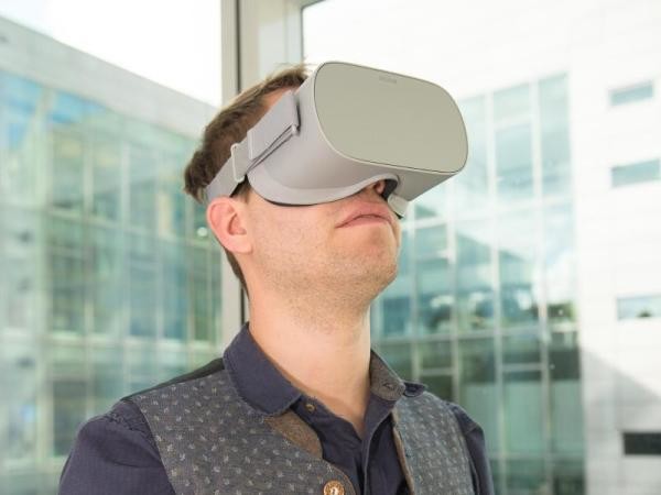 Oculus Go im Test