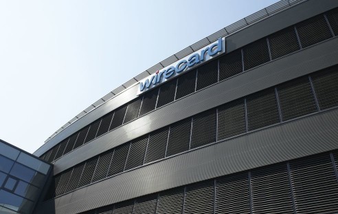 Wirecard Hauptsitz
