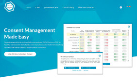 Consentmanager Screen