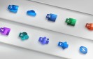 Microsoft-Office-Icons bekommen neues Design