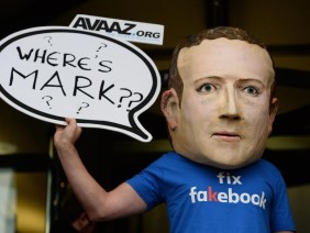 Facebooks Mark Zuckerberg bekommt Probleme