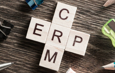 CRM und ERP