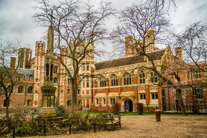Universität Cambridge