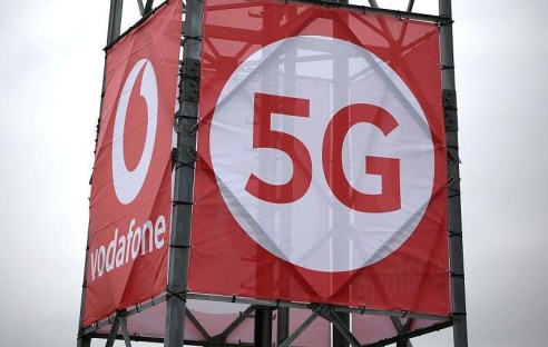 5G-Vodafone