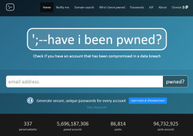 Have I been pwned? 