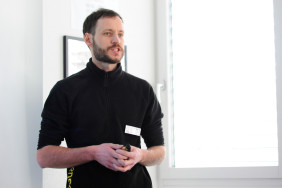 Lukas Reiter, Pentester bei InfoGuard