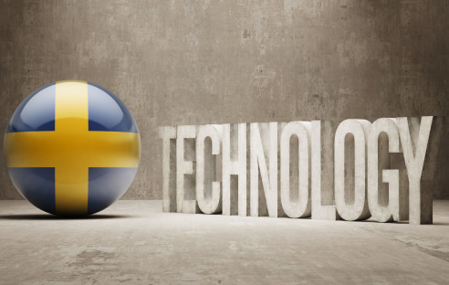 Schweden Technologie