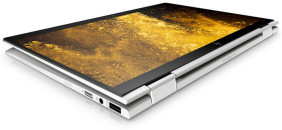 Das HP EliteBook x360 1030 G3 im Tablet-Modus