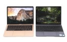 Huawei Matebook 13 und Apple Macbook Air