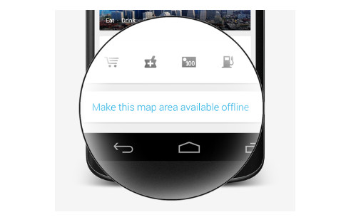 Erst gestern hat Google für seinen Dienst Google Maps eine neue Android-App veröffentlicht. Nun gibt es bereits ein Update für die neue App: Die Funktion für Offline-Karten wurde wieder nachgerüstet.