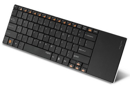 Rapoo Touchpad Keyboard E9180P