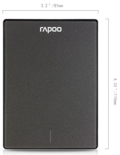 Rapoo Touchpad T300P 