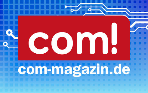 Das Internet-Angebot der com! ist nun auch als mobile Website verfügbar.