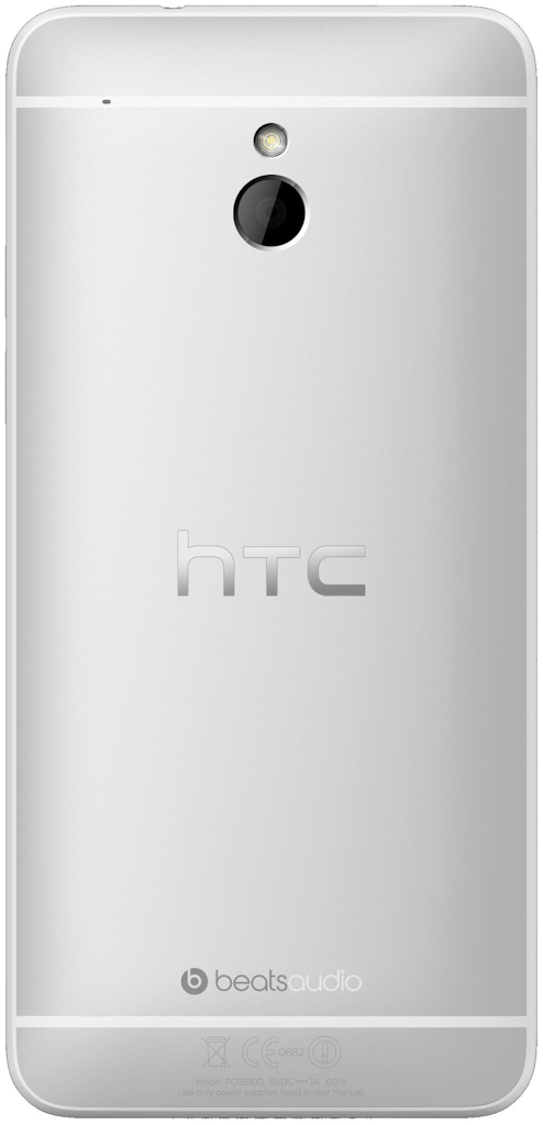 Ebenso wie der Smartphone-Bestseller HTC One  verfügt das One Mini über ein hochwertiges Gehäuse, das aus einem Metallblock gefräst ist.