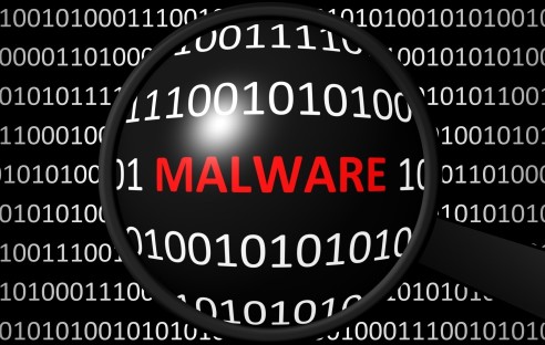 Malware in Code versteckt