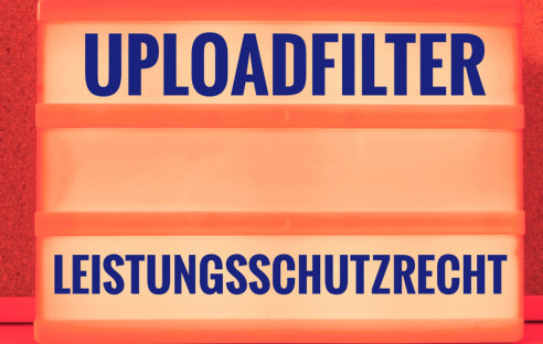 Upload-Filter