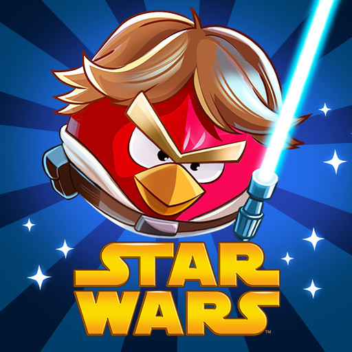Angry Birds Star Wars: Möge die Macht mit Dir sein!