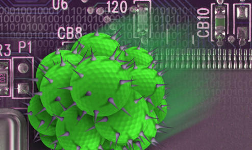 Malware: PC-Infektionsgefahr durch Bot-Netze