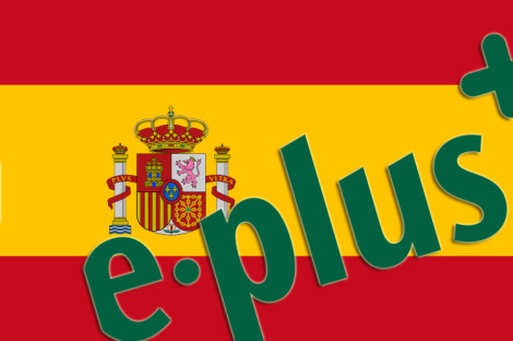 Mobilfunk: E-Plus wird spanisch