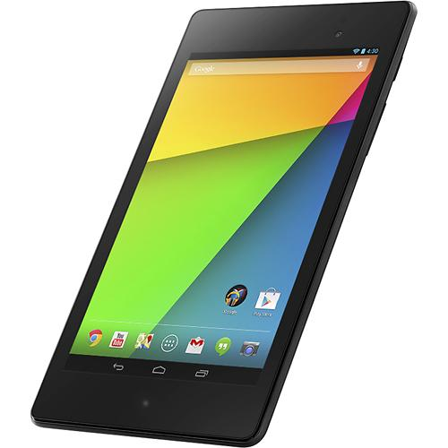 Als Bildschirm kommt im neuen Google Nexus 7 Tablet ein IPS-Touchscreen mit 1.920 x 1200 Bildpunkten (323 ppi) zum Einsatz kommen. Die Helligkeit des Displays soll bei 300 cd/m² liegen.