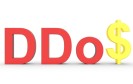 DDoS und Dollar-Zeichen