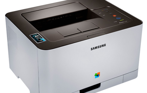 Samsung: Farblaserdrucker mit NFC