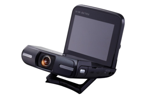 Canon Legria Mini: Camcorder mit Browser-Streaming