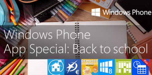 Gratis-Apps: App-Schnäppchen für Windows Phone