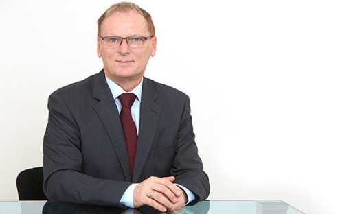 Jochen Homann, Präsident der Bundesnetzagentur