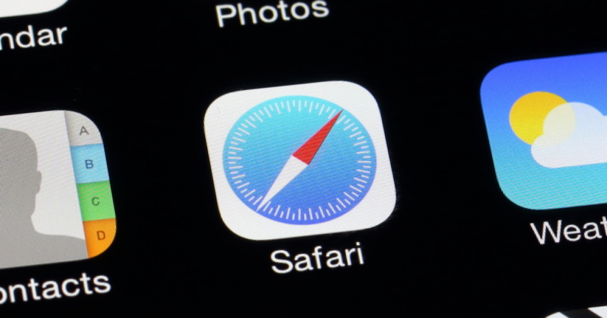 add safari icon to home screen iphone