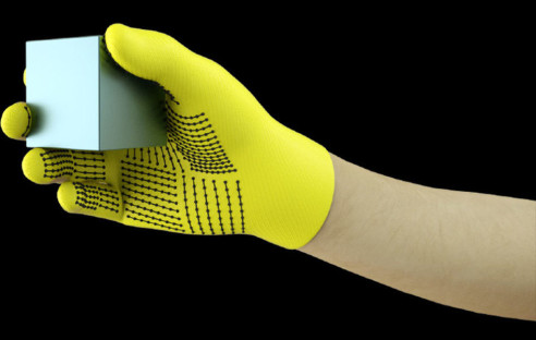 MIT Sensor-Handschuh