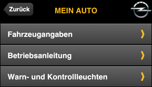 Mobil-Software: Neue Service-App für Nutzer von Opel-Fahrzeugen
