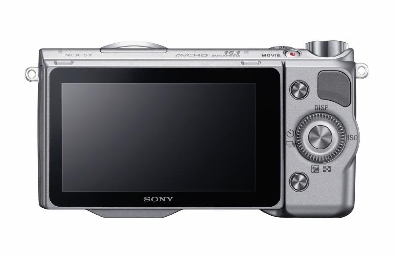 NEX-5T: Sony erweitert NEX-Systemkamerafamilie