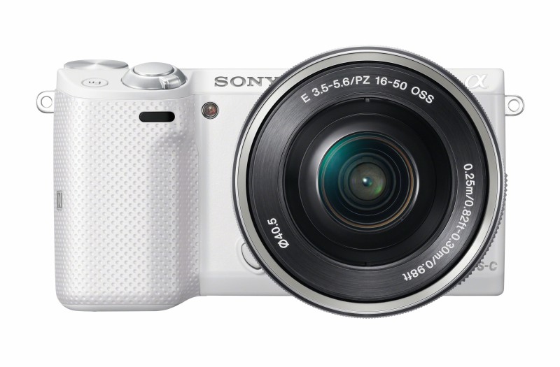 NEX-5T: Sony erweitert NEX-Systemkamerafamilie