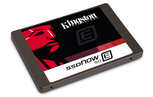 Kingston hat eine neue Serie von SSDs für den Unternehmenseinsatz angekündigt. Die Solid State Drives mit 100, 240 und 480 GByte Speicherkapazität weisen ungewöhnliche Leistungswerte auf.