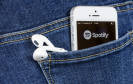 Spotify auf dem iPhone