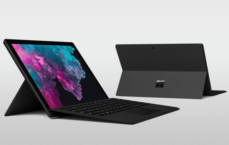 Microsoft Surface Pro 6 