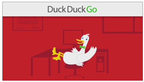 Datenschutz: DuckDuckGo wird Such-Standard bei Gnome