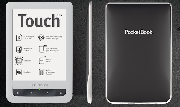 Per Firmware-Update spendiert Pocketbook dem E-Book-Reader Touch Lux eine Dropbox-Unterstützung.