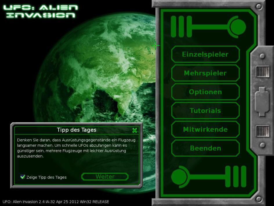 UFO: Alien Invasion ist ein rundenbasiertes Strategiespiel, das sich sehr an der klassischen XCOM-Serie orientiert. 
