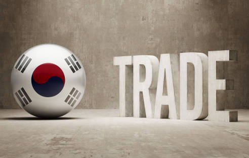 Südkorea-Handel